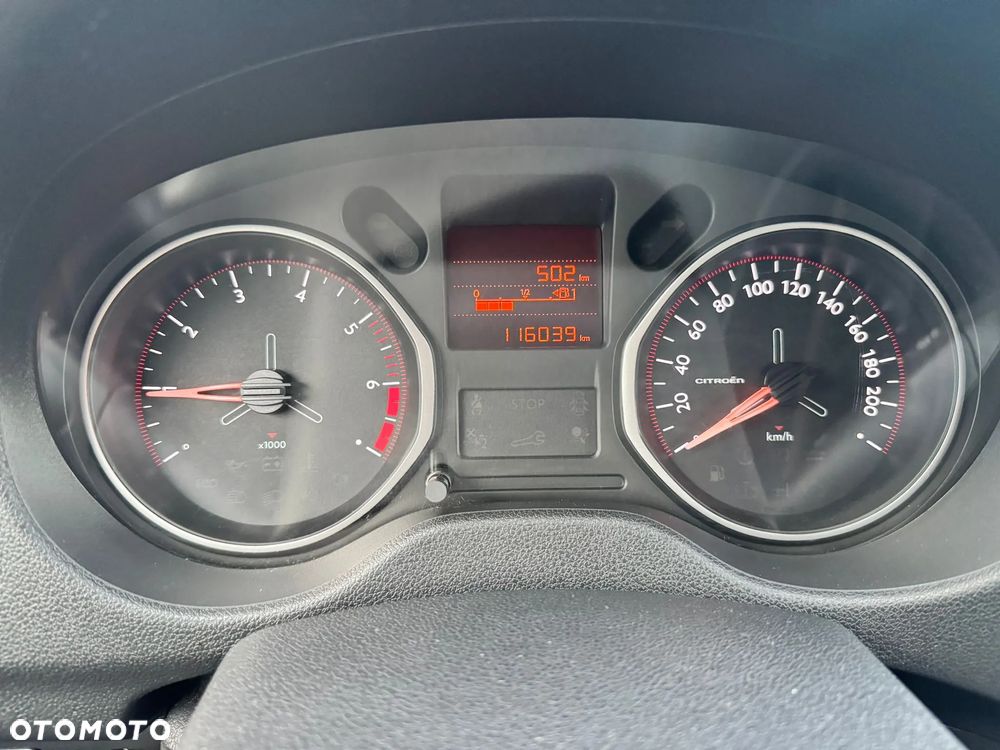 Citroën C-Elysée 1.2 PureTech GPF Feel - 10