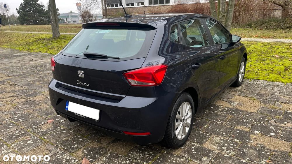 Seat Ibiza 1.0 TSI Style S&S - 4