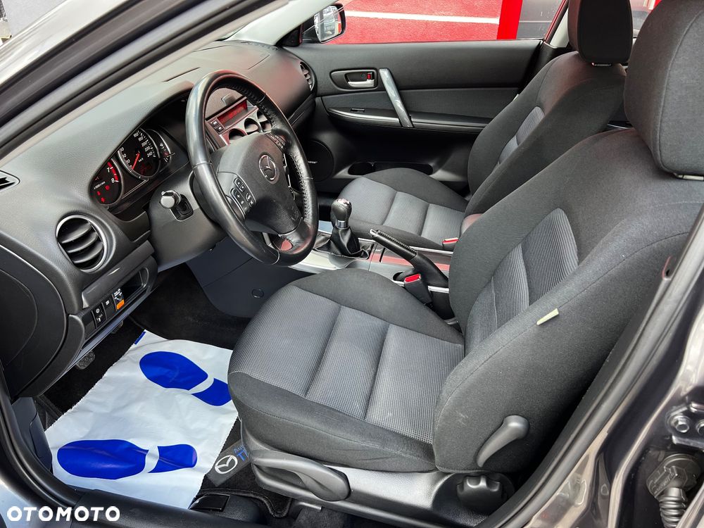 Mazda 6 Sport 2.0 Active - 5