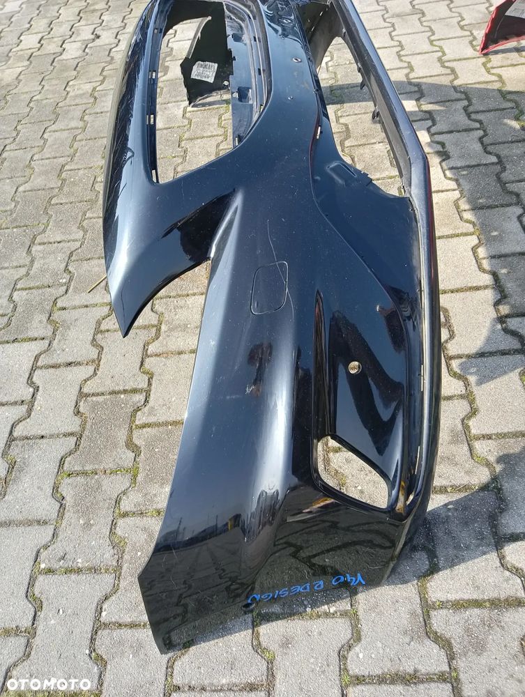VOLVO V40 R DESIGN ZDERZAK PRZEDNI 6pdc - 3