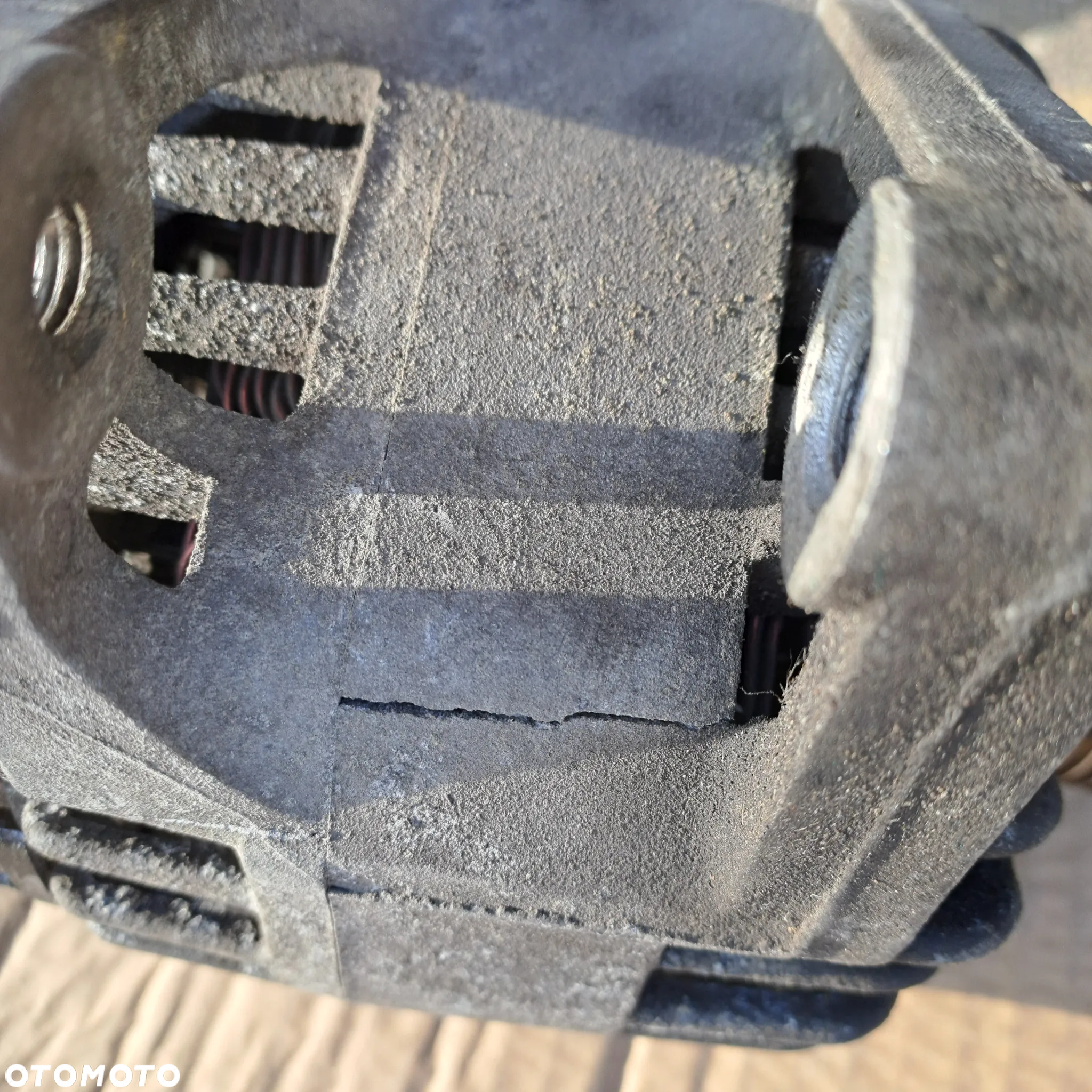 Alternator Peugeot 207 1.4 benzyna 9665067980 Denso - 9