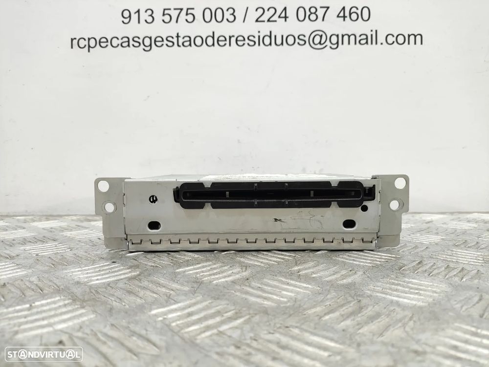 Auto Radio Professional Bluetooth NAV Navegação BMW Serie 1 F20 F21 9281517 6512928151701 2011 - 2016 - 3