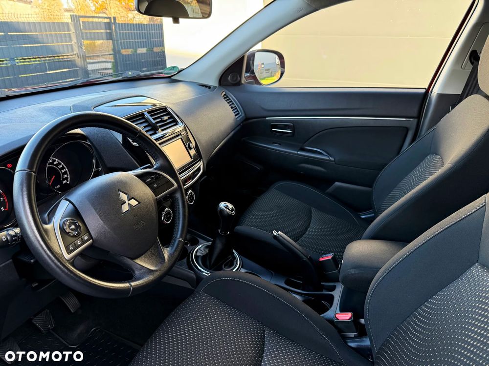 Mitsubishi ASX 1.6 2WD Edition II - 15