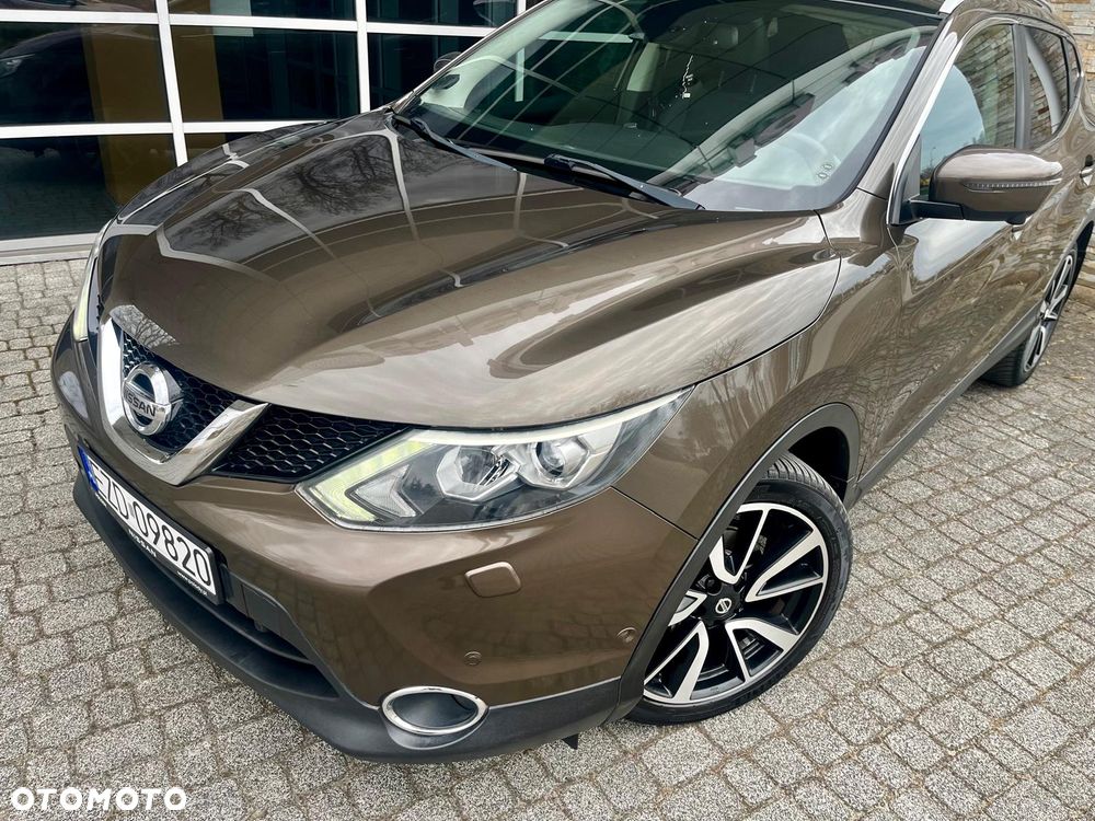 Nissan Qashqai 1.6 dCi Xtronic TEKNA+ - 5