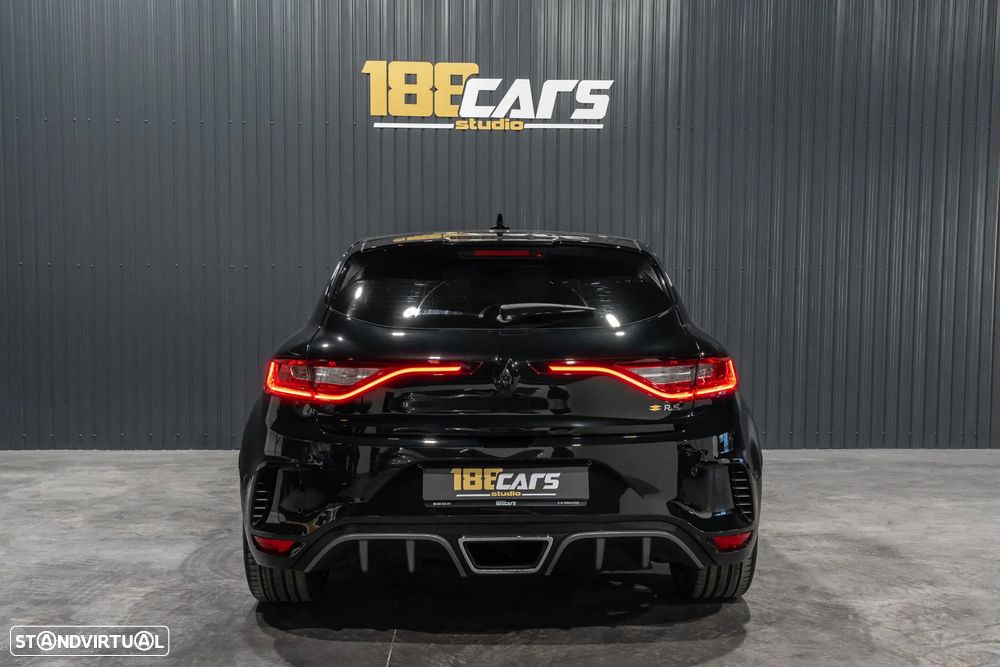 Renault Mégane TCe 280 GPF EDC R.S. - 53