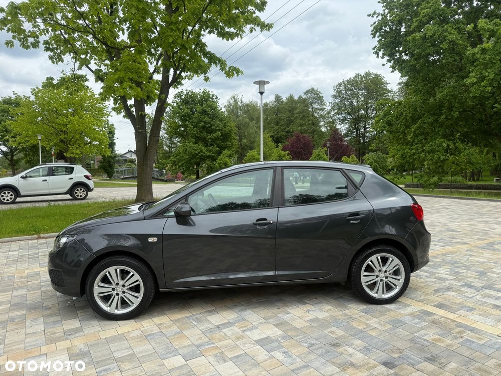 Seat Ibiza 1.4 16V Entry - 8