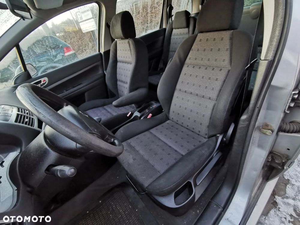 Lampy przód, tył P/L Peugeot 307 sw kombi - 5