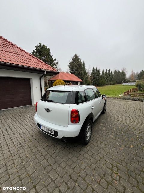 MINI Countryman One - 5