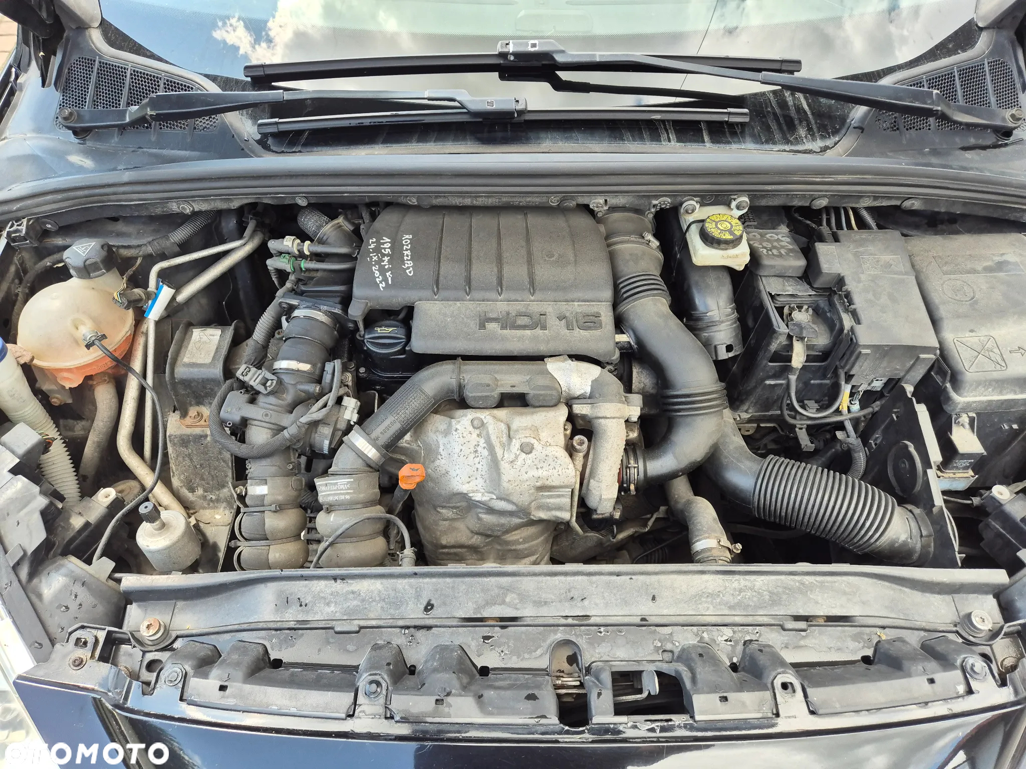 Peugeot 308 1.6 HDi Trendy - 15