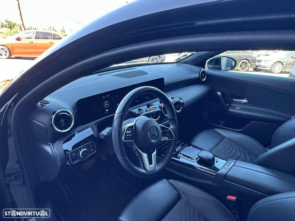 Mercedes-Benz A 250 Limousine e Progressive - 5