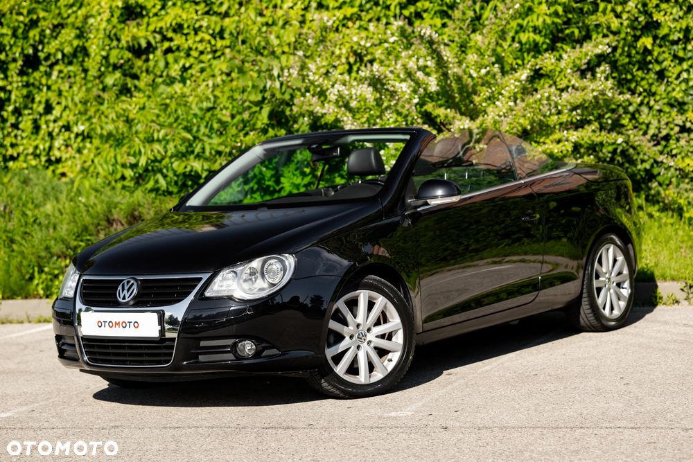 Volkswagen Eos 2.0 TSI - 5