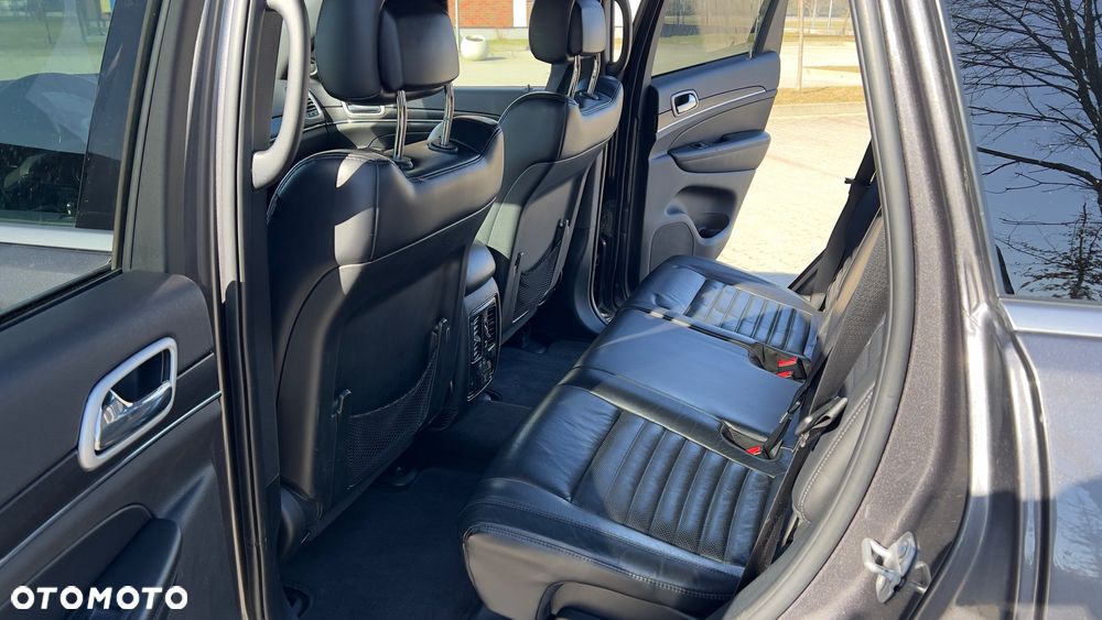 Jeep Grand Cherokee 5.7 V8 HEMI Summit - 9