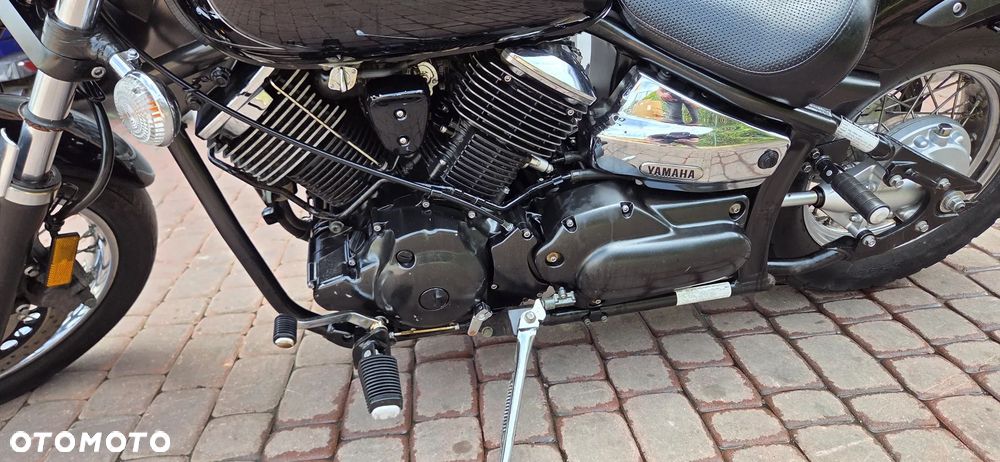 Yamaha Drag Star - 5