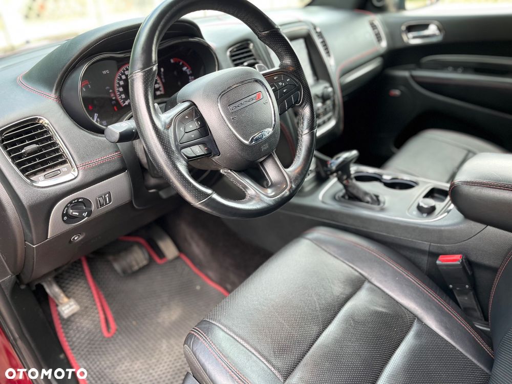 Dodge Durango 5,7 Citadel - 20