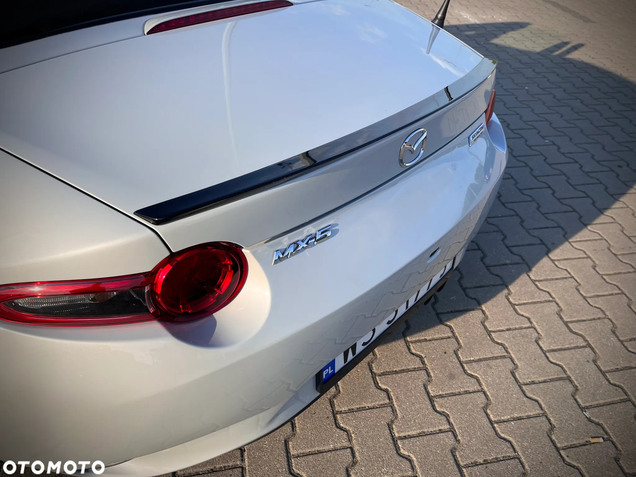 Mazda MX-5 - 12