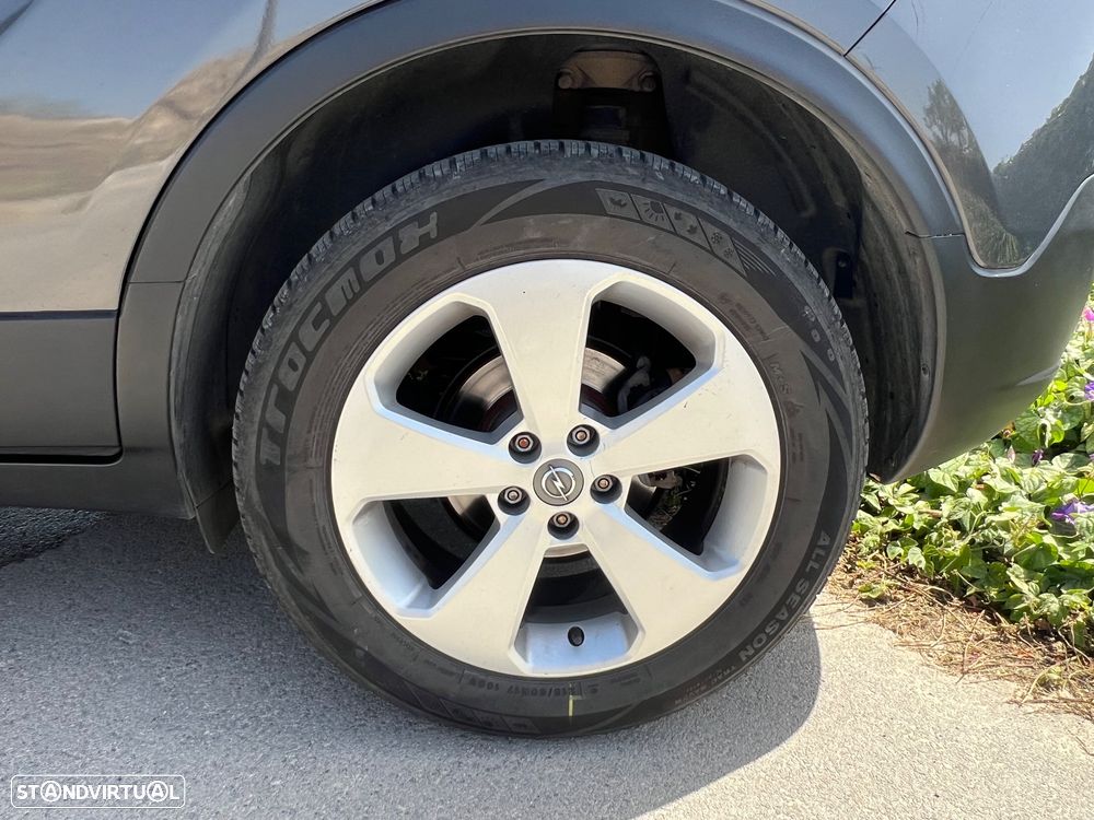 Opel Mokka 1.6 CDTI Cosmo S/S - 14