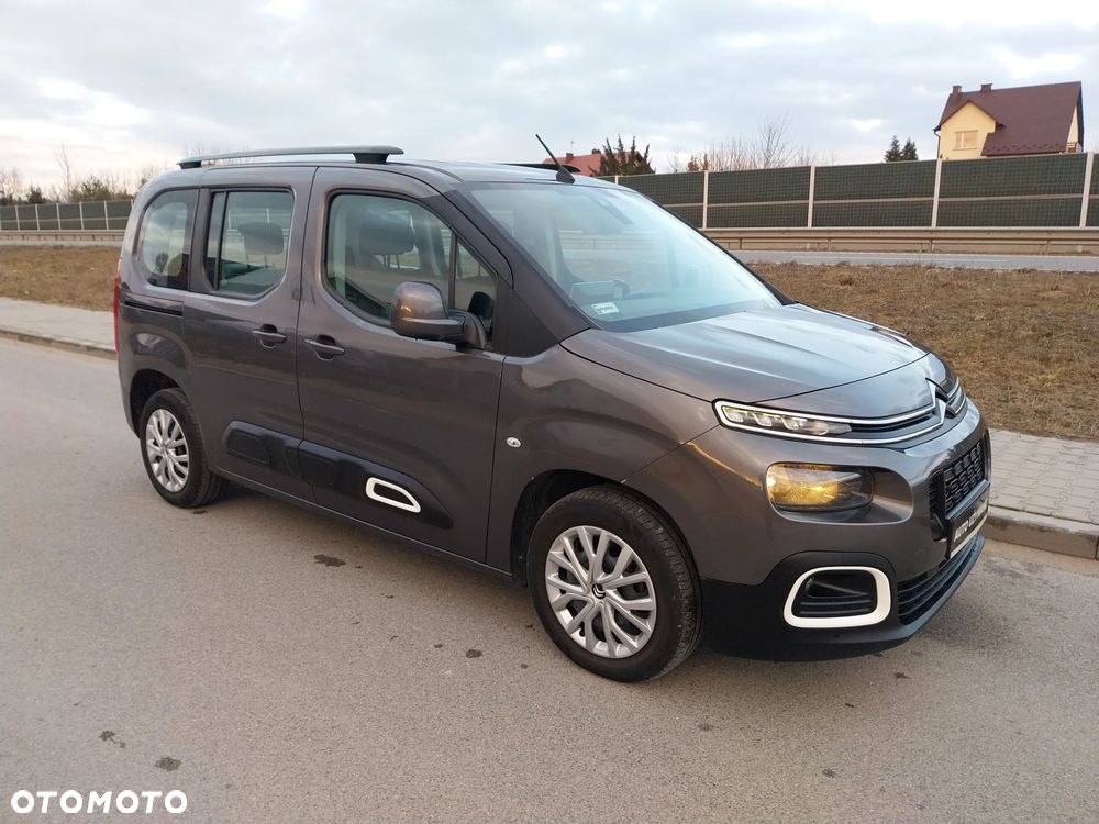 Citroën Berlingo M 1.5 BlueHDI Shine - 28