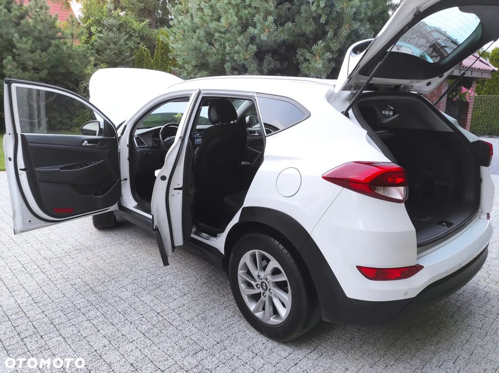 Hyundai Tucson 2017 photo 4