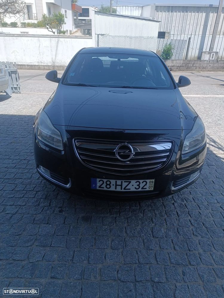 Opel Insignia 2.0 CDTi Cosmo - 4