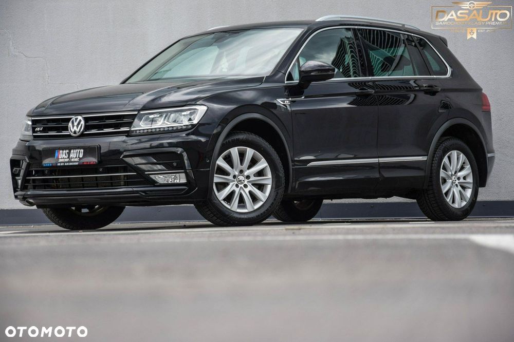Volkswagen Tiguan 2.0 TDI BMT SCR 4Mot Highline DSG - 5
