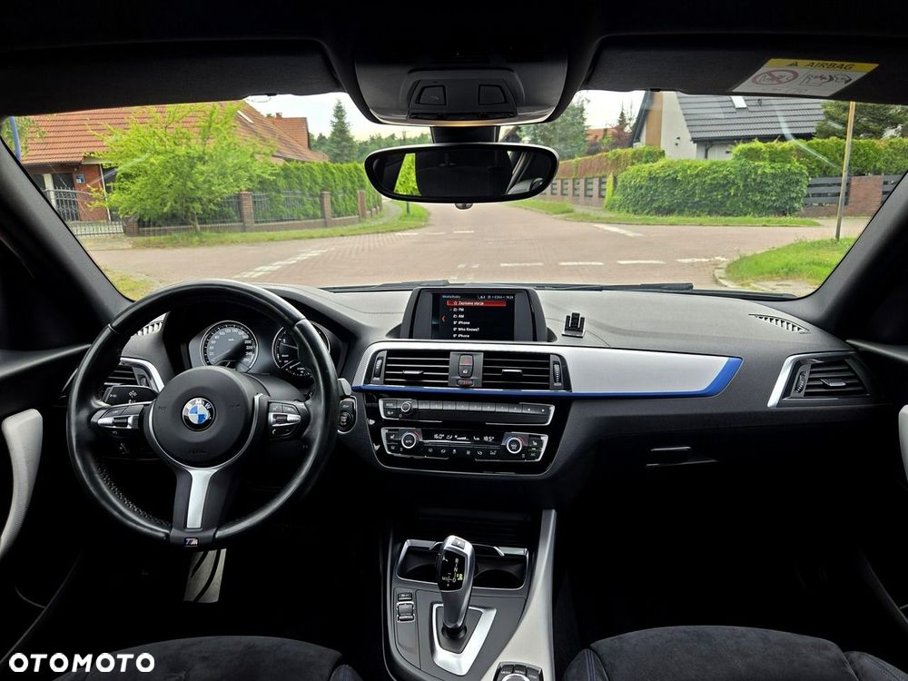 BMW Seria 1 118d M Sport - 13