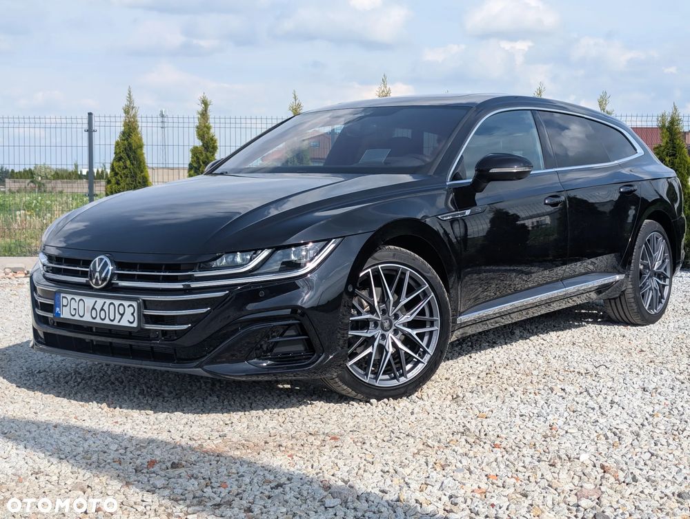 Volkswagen Arteon 2.0 TSI DSG R-Line - 2