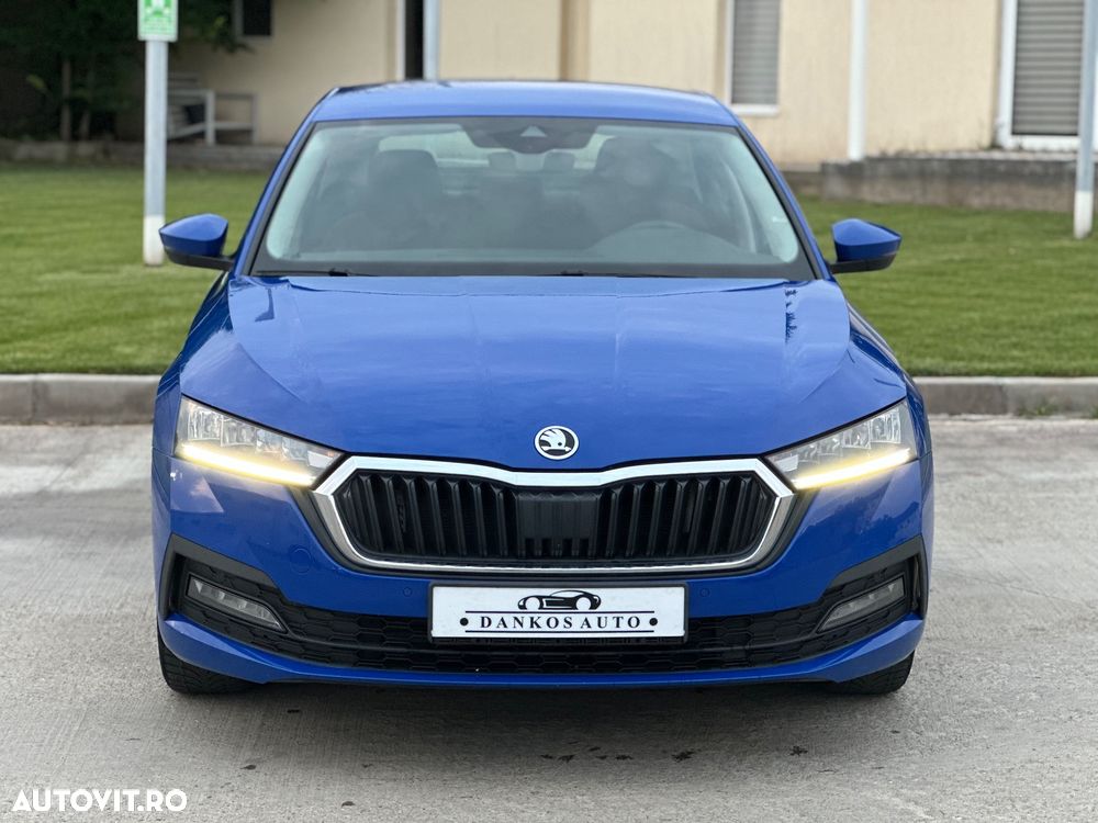 Skoda Octavia - 31