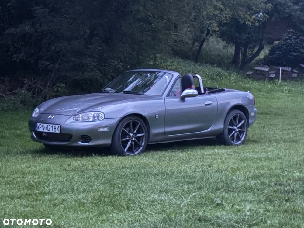 Mazda Mx-5 2003 photo 2