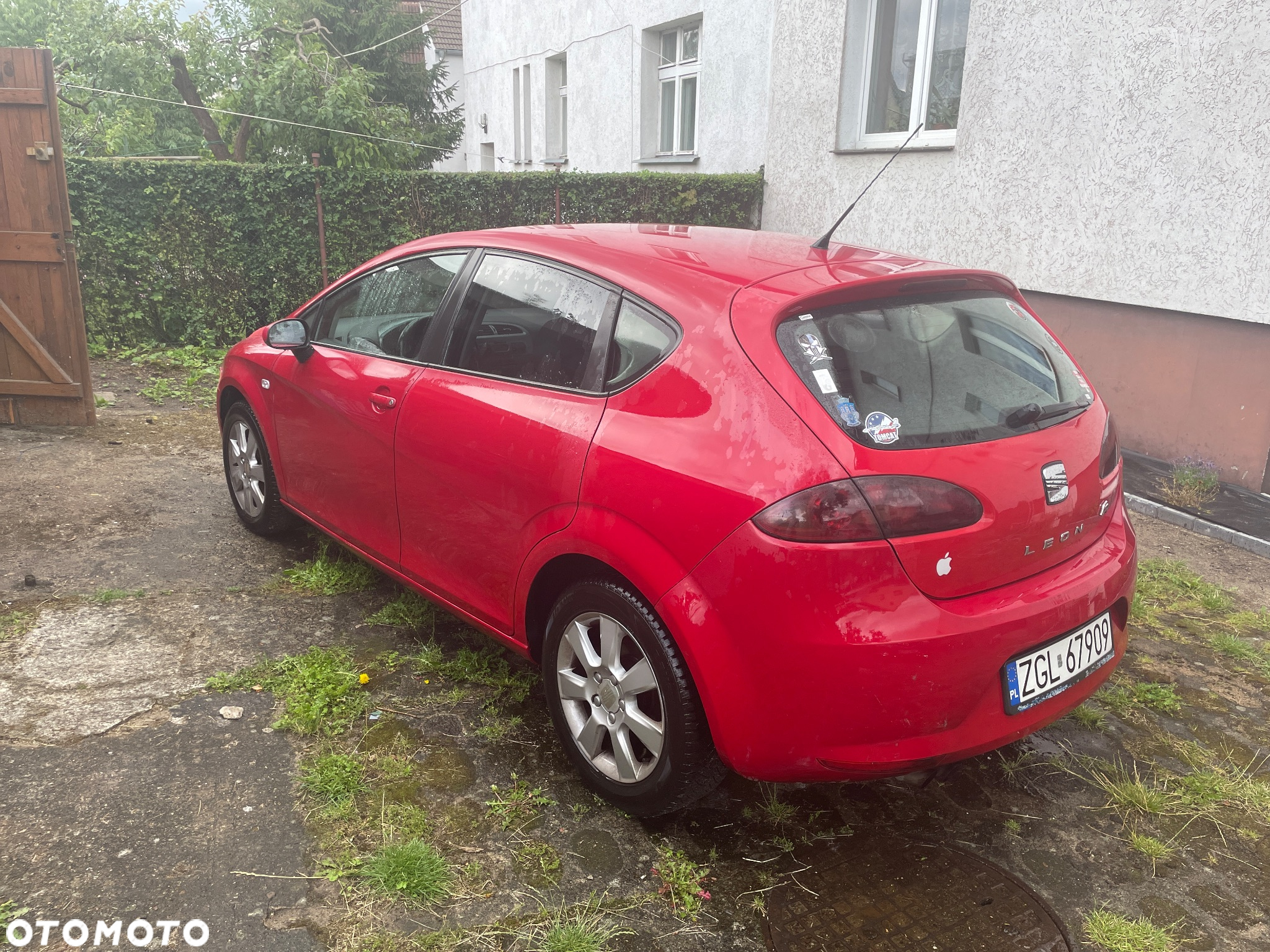 Seat Leon 2.0 TDI Stylance - 5