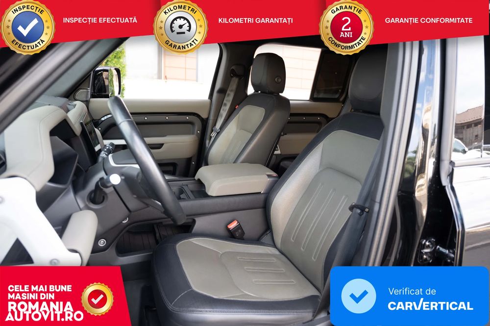 Land Rover Defender 110 3.0 D250 MHEV X-Dynamic SE - 20