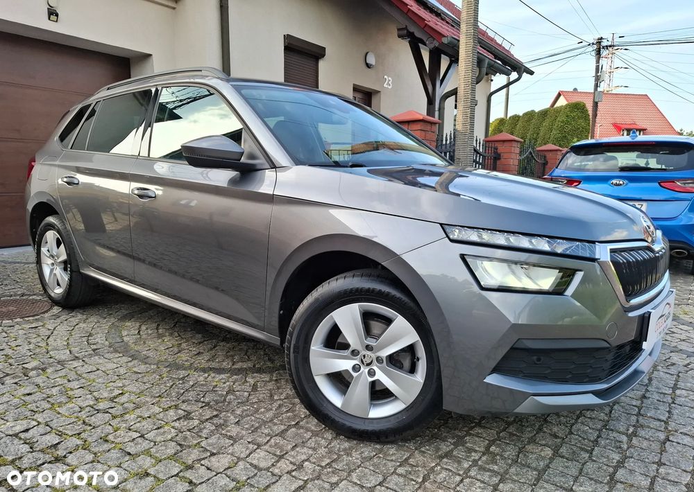 Skoda Kamiq 1.0 TSI Ambition - 12