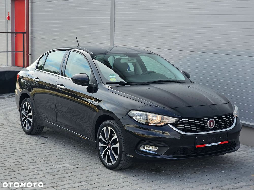 Fiat Tipo 1.6 MultiJet Lounge - 12