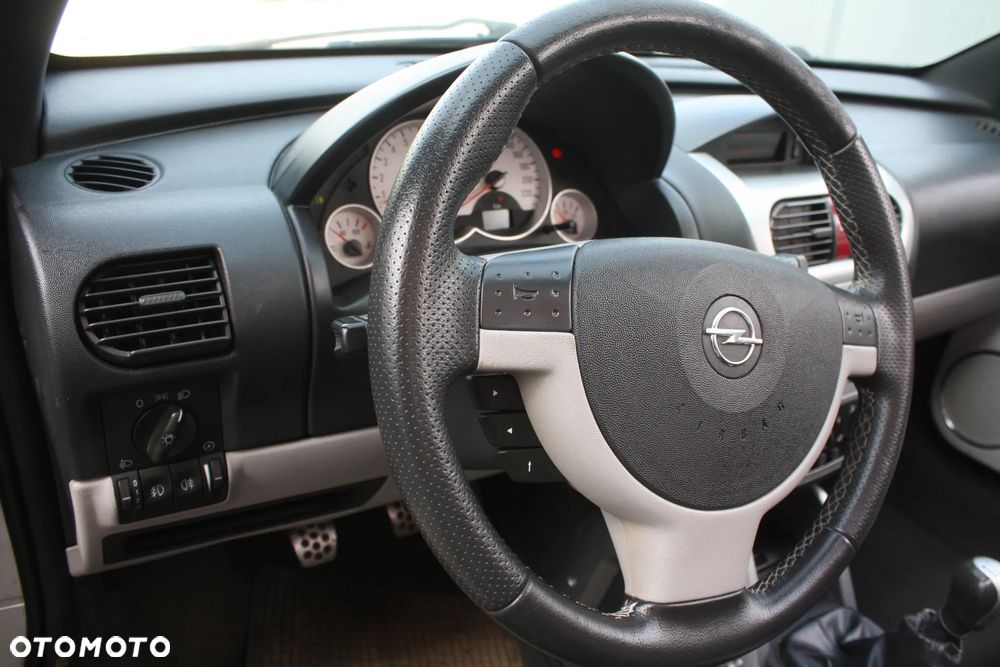 Opel Tigra 1.4 Volks-Tigra - 20