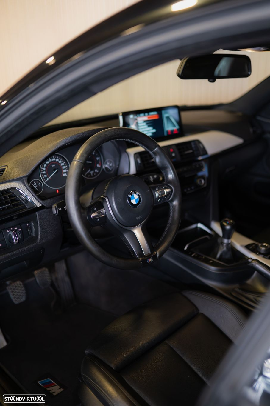 BMW 418 Gran Coupé d Pack M - 27
