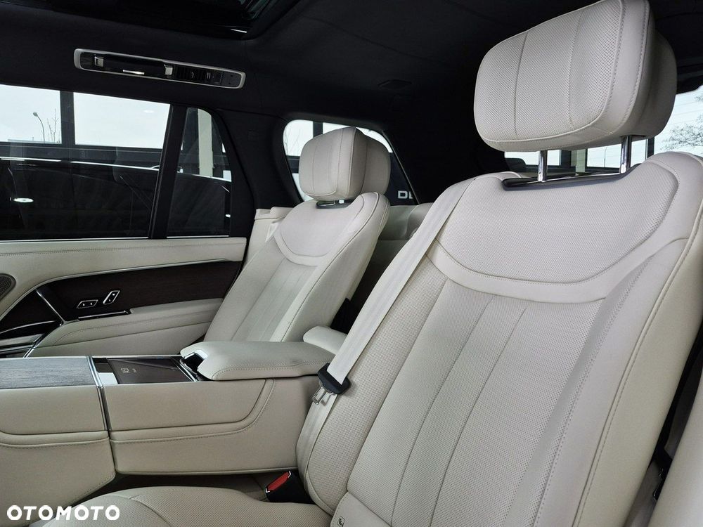 Land Rover Range Rover - 22