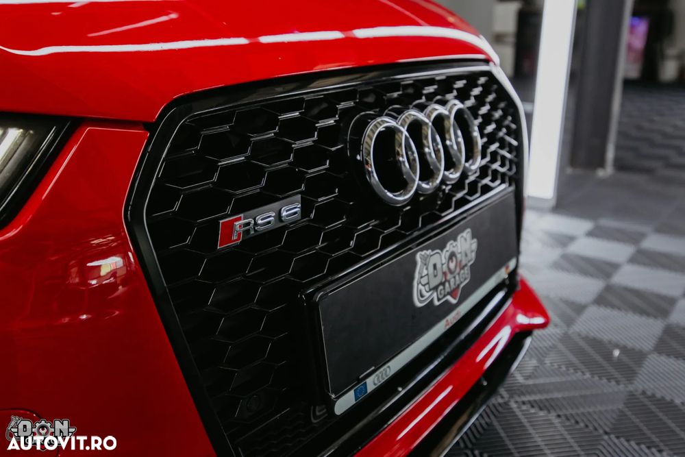 Audi RS6 4.0 TFSI Tiptronic - 4