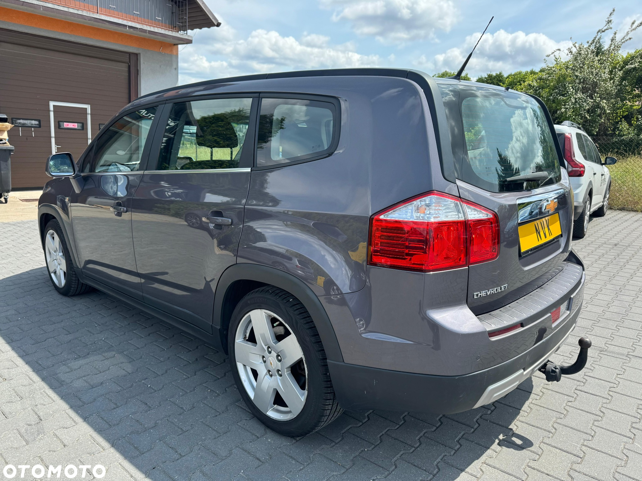 Chevrolet Orlando 1.8 LT+ - 11