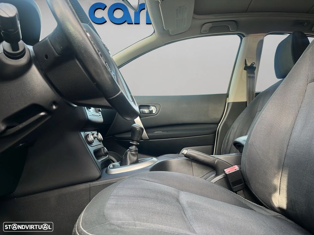 Nissan Qashqai 1.5 dCi Tekna Sport 18 129g - 9