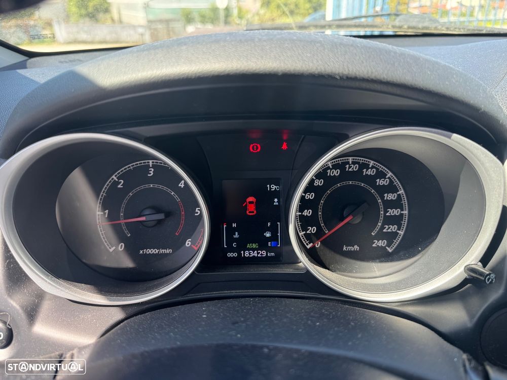 Mitsubishi ASX 1.8 DI-D Intense - 18