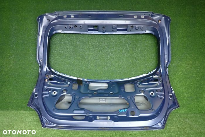 HYUNDAI KONA 17- klapa tylna tył - 13