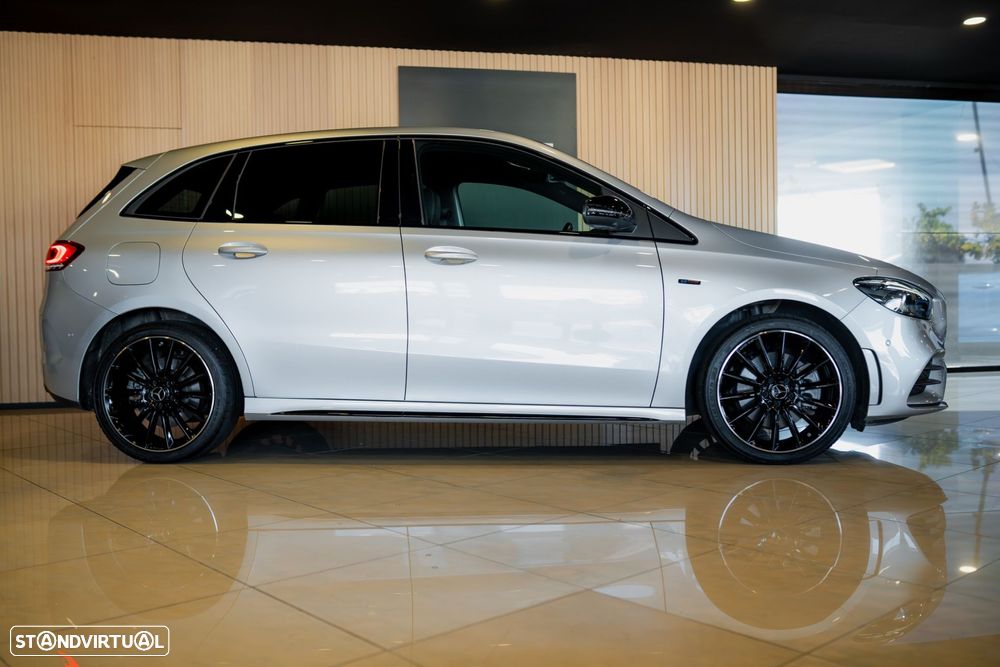 Mercedes-Benz B 250 e AMG Line - 5