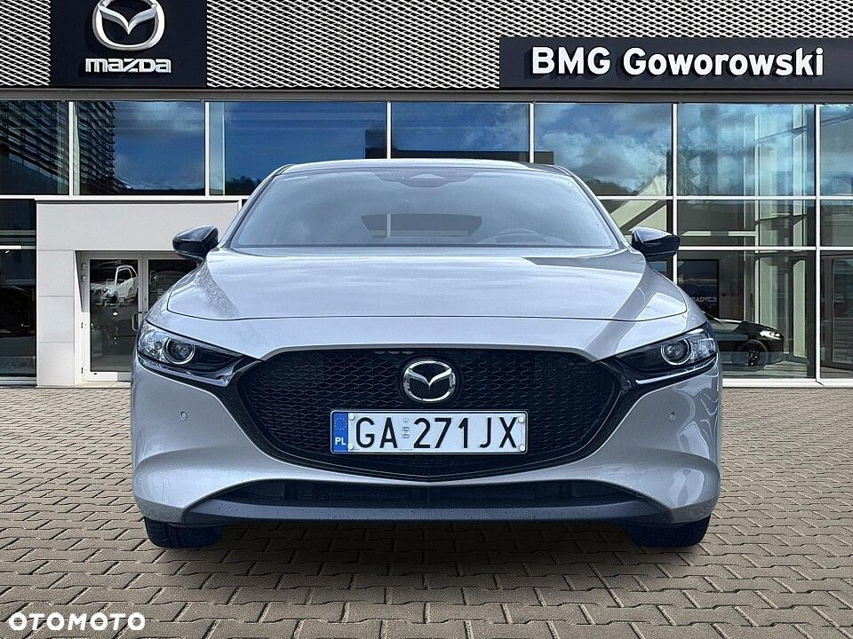 Mazda 3 e-SKYACTIV-X 186 M HYBRID HOMURA - 22