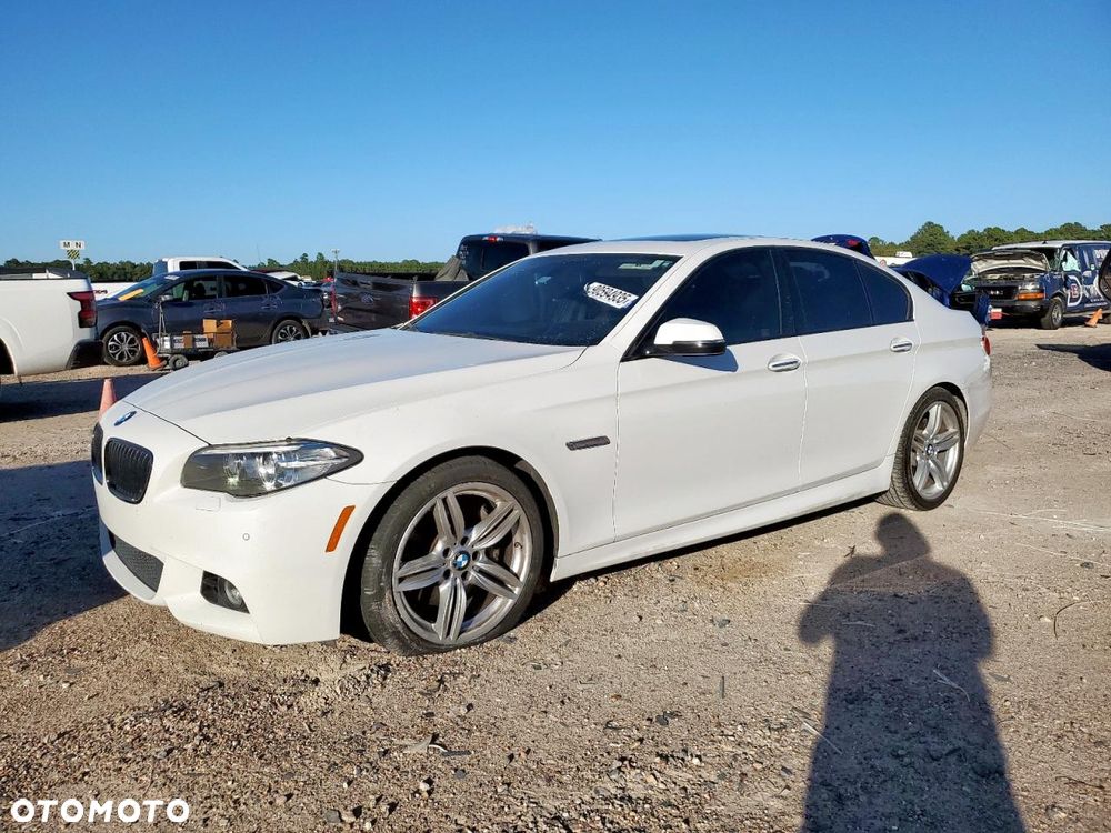 BMW Seria 5 535i Sport-Aut Modern Line - 1