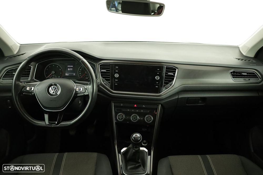 VW T-Roc 1.0 TSI Style - 8
