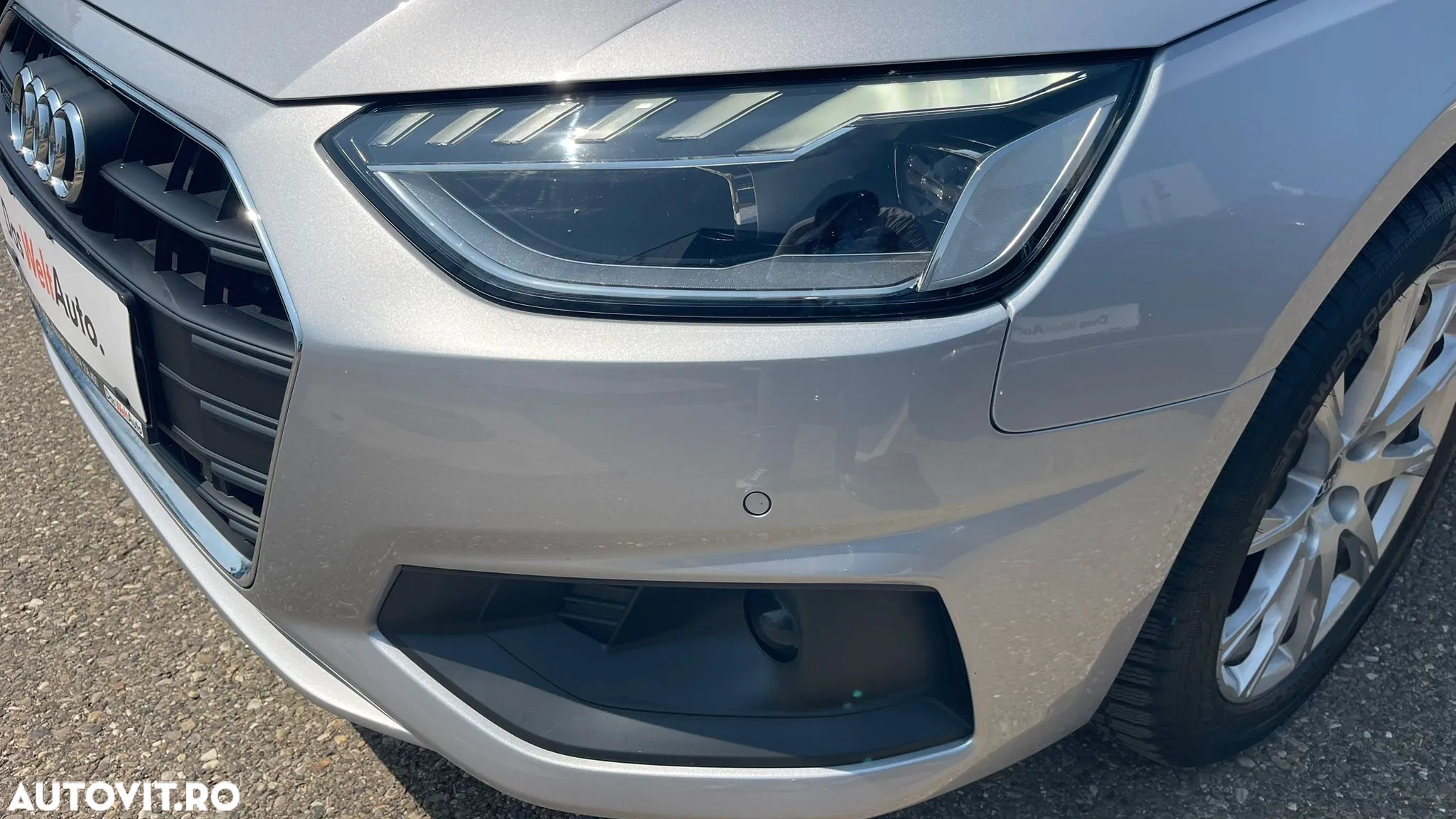 Audi A4 40 TDI quattro S tronic MHEV Advanced - 9