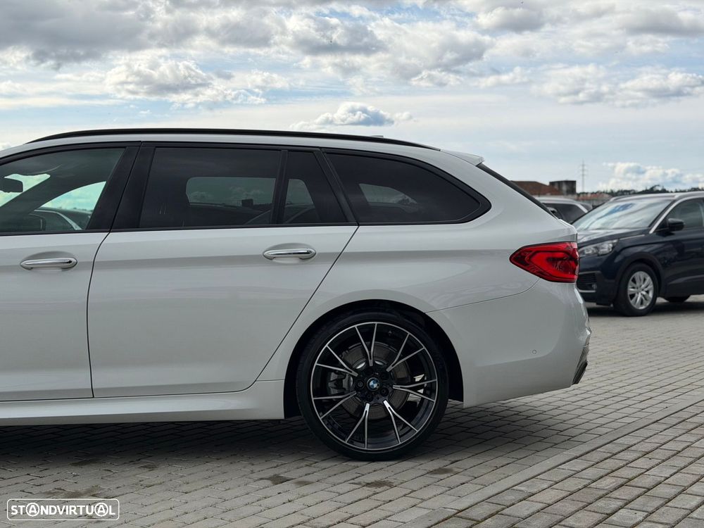 BMW 520 d Pack Desportivo M Auto - 4
