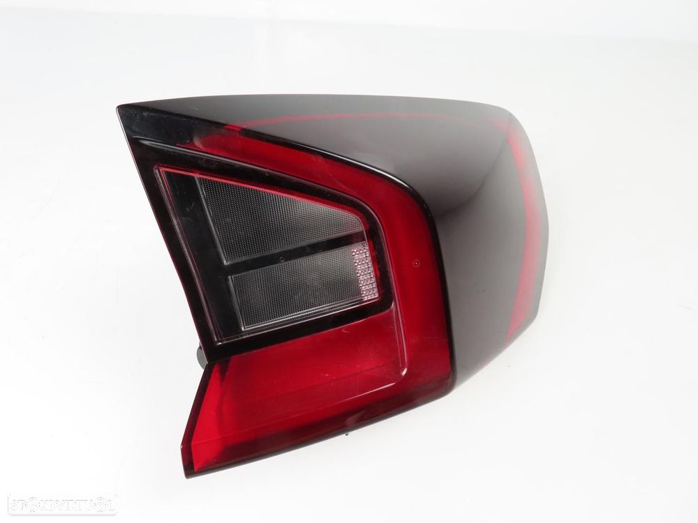 Farolim LED Direito/Trás Usado / Original BMW X1 (U11) 63219465352 - 3