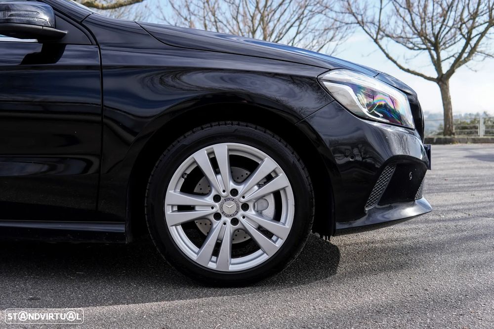 Mercedes-Benz A 200 CDI Urban - 20