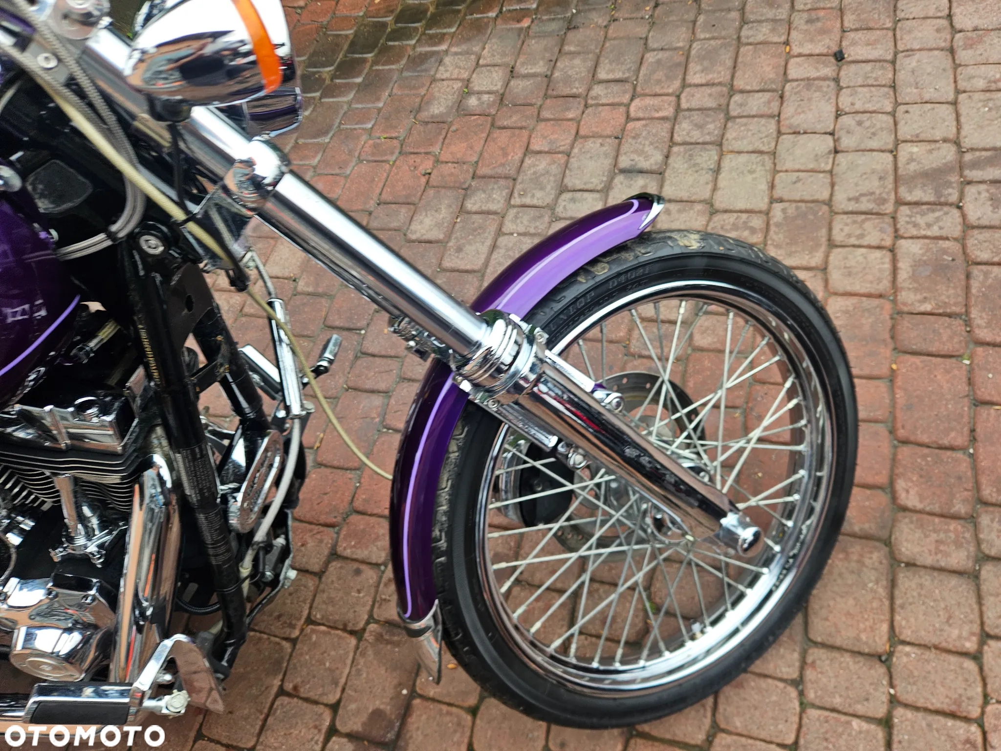 Harley-Davidson Dyna Wide Glide - 9