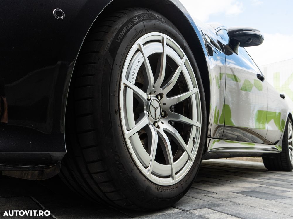 Mercedes-Benz AMG GT 4-door Coupe 43 Speedshift TCT 9G - 24